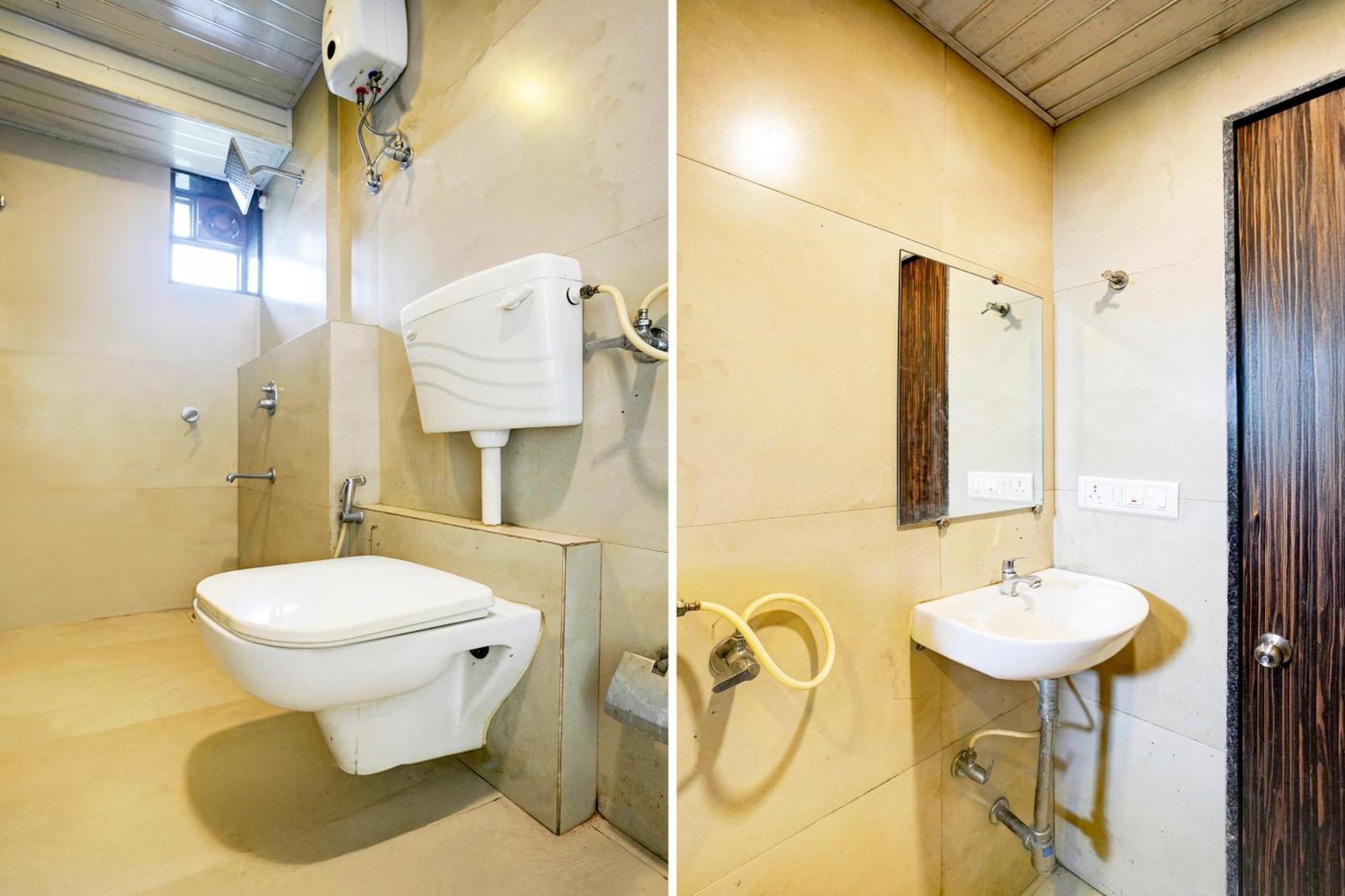 Super Hotel O Seawoods Near Palm Beach Road Formerly Sai Roop Navi Mumbai Exterior photo
