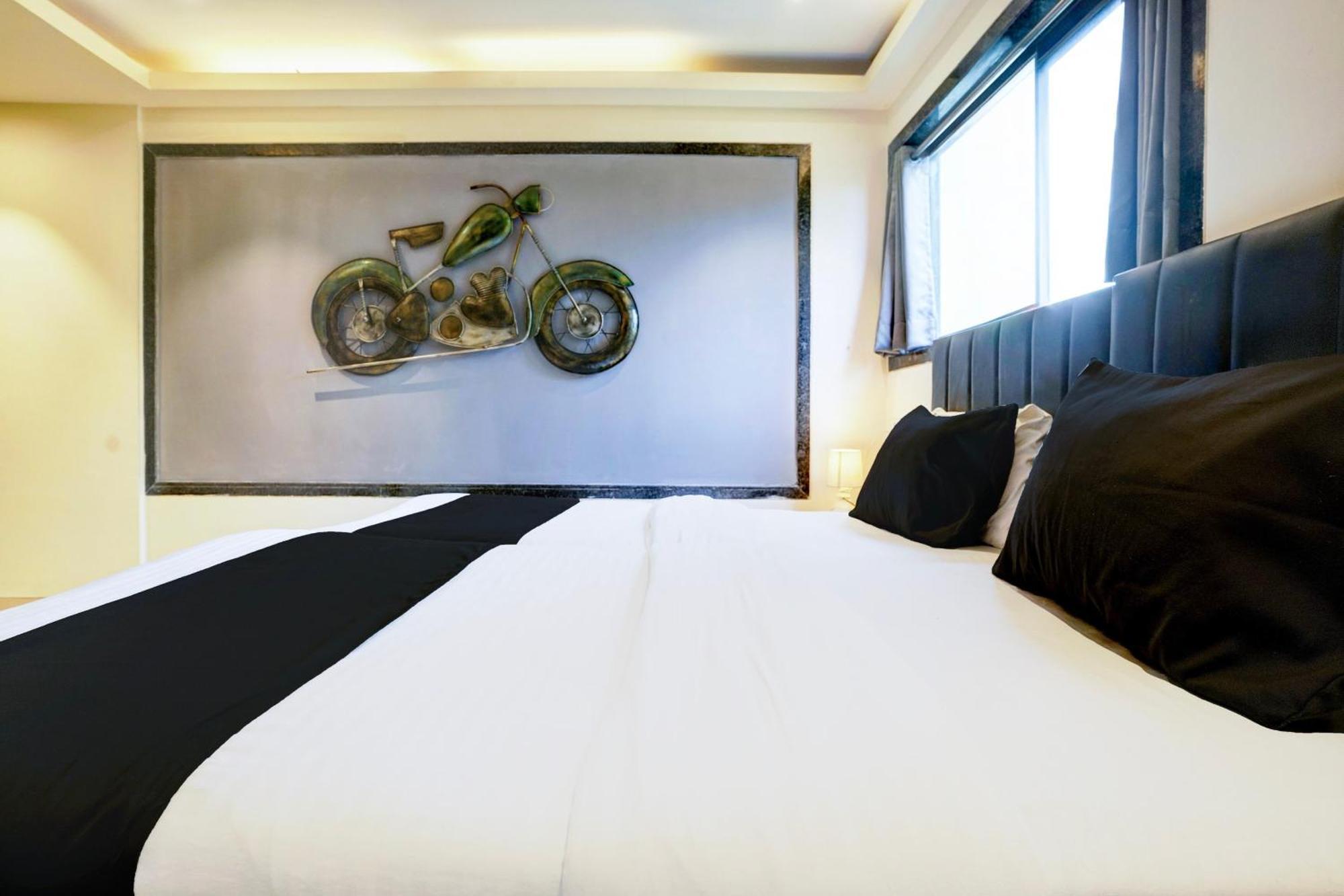 Super Hotel O Seawoods Near Palm Beach Road Formerly Sai Roop Navi Mumbai Exterior photo