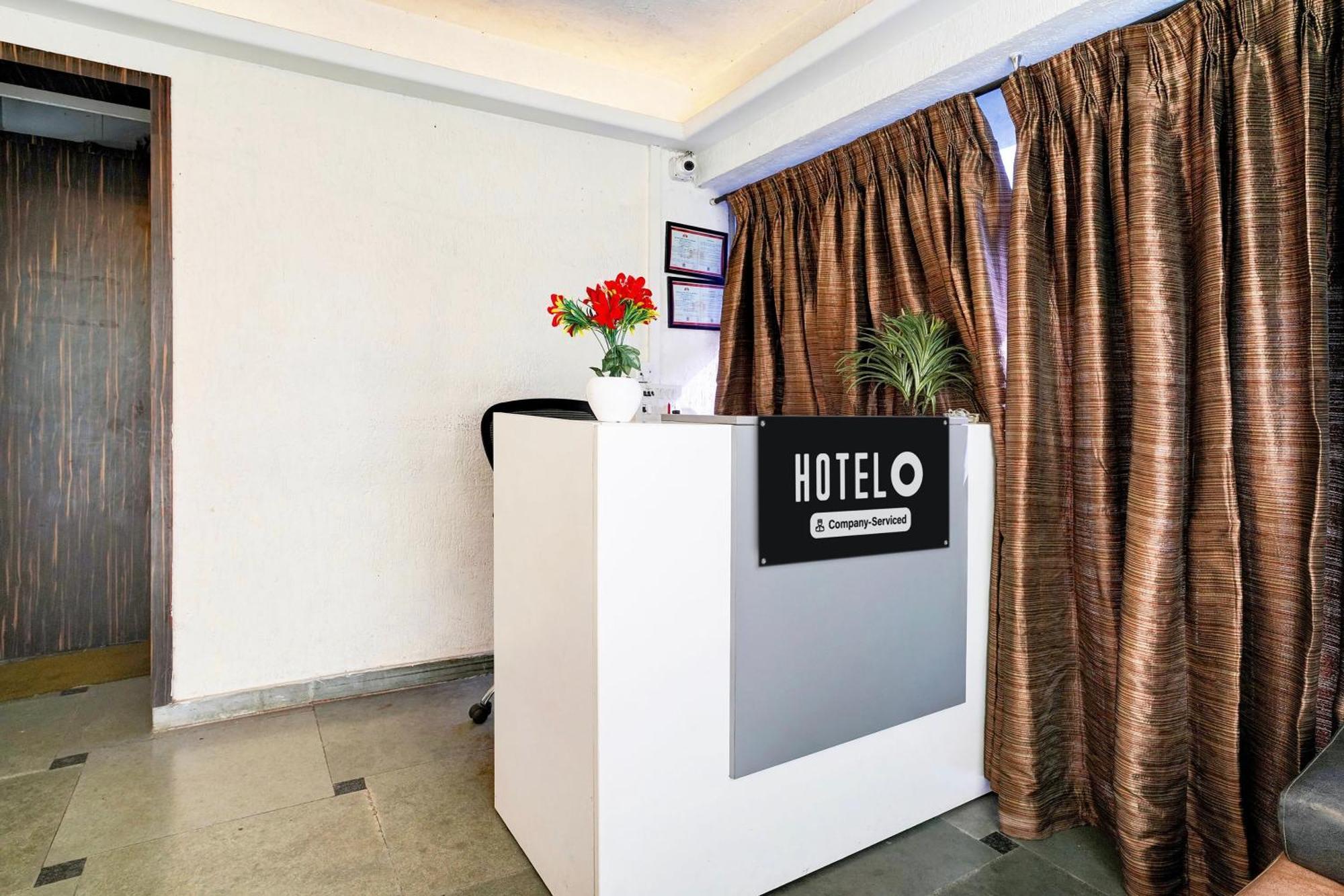 Super Hotel O Seawoods Near Palm Beach Road Formerly Sai Roop Navi Mumbai Exterior photo