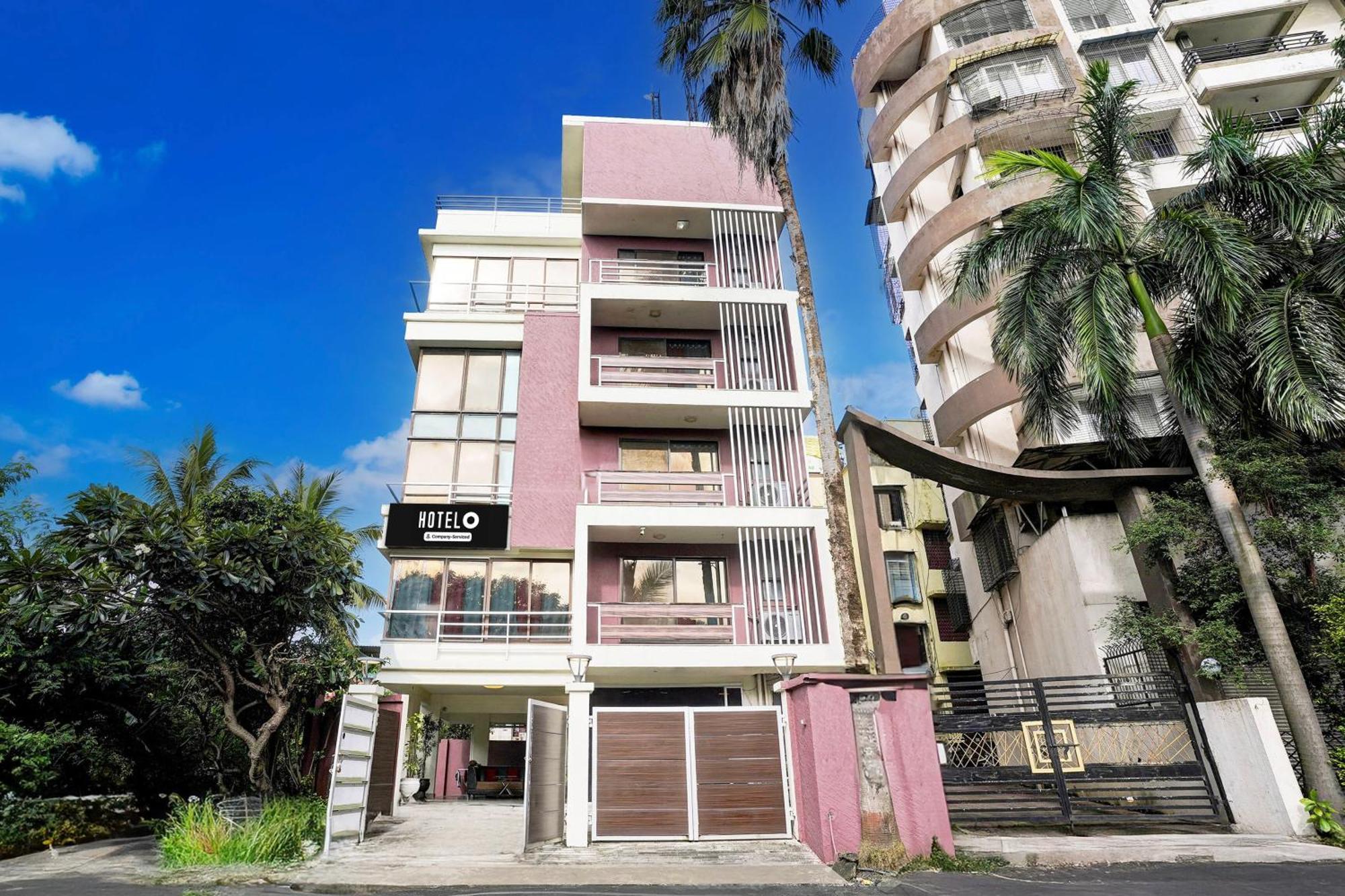Super Hotel O Seawoods Near Palm Beach Road Formerly Sai Roop Navi Mumbai Exterior photo