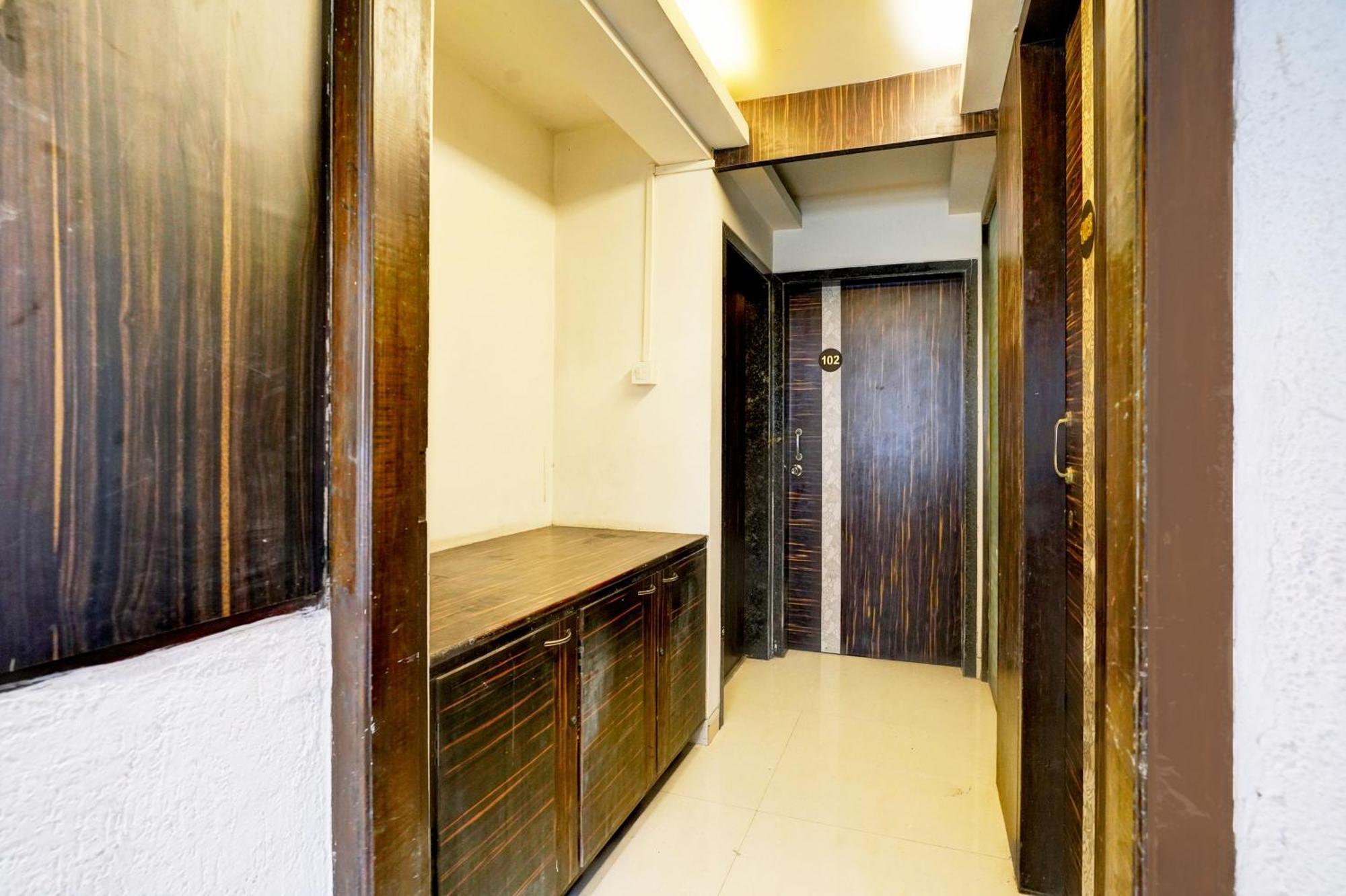 Super Hotel O Seawoods Near Palm Beach Road Formerly Sai Roop Navi Mumbai Exterior photo
