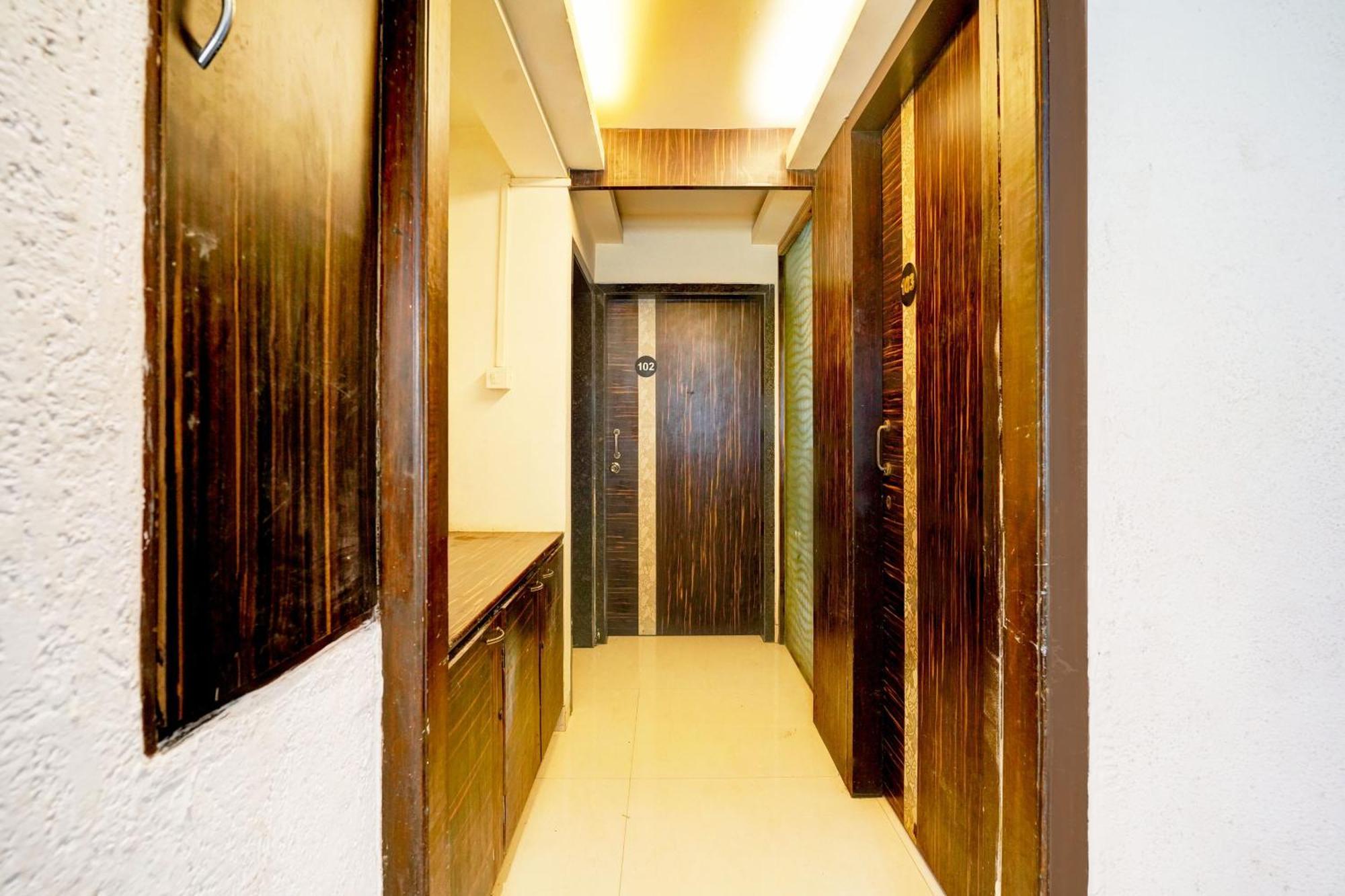 Super Hotel O Seawoods Near Palm Beach Road Formerly Sai Roop Navi Mumbai Exterior photo